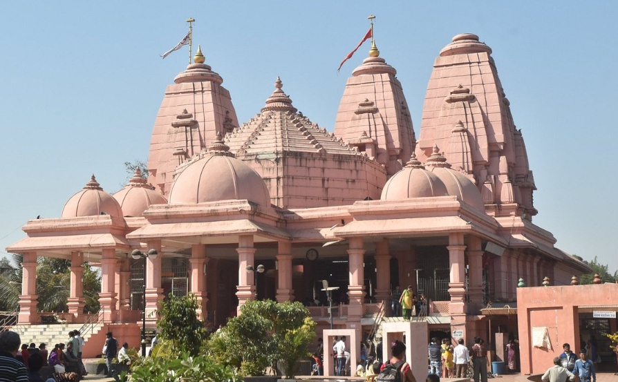 Unai Mata Temple